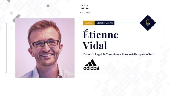 interview Etienne vidal adidas