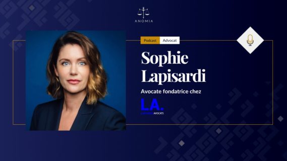 Sophie Lapisardi Avocate associée