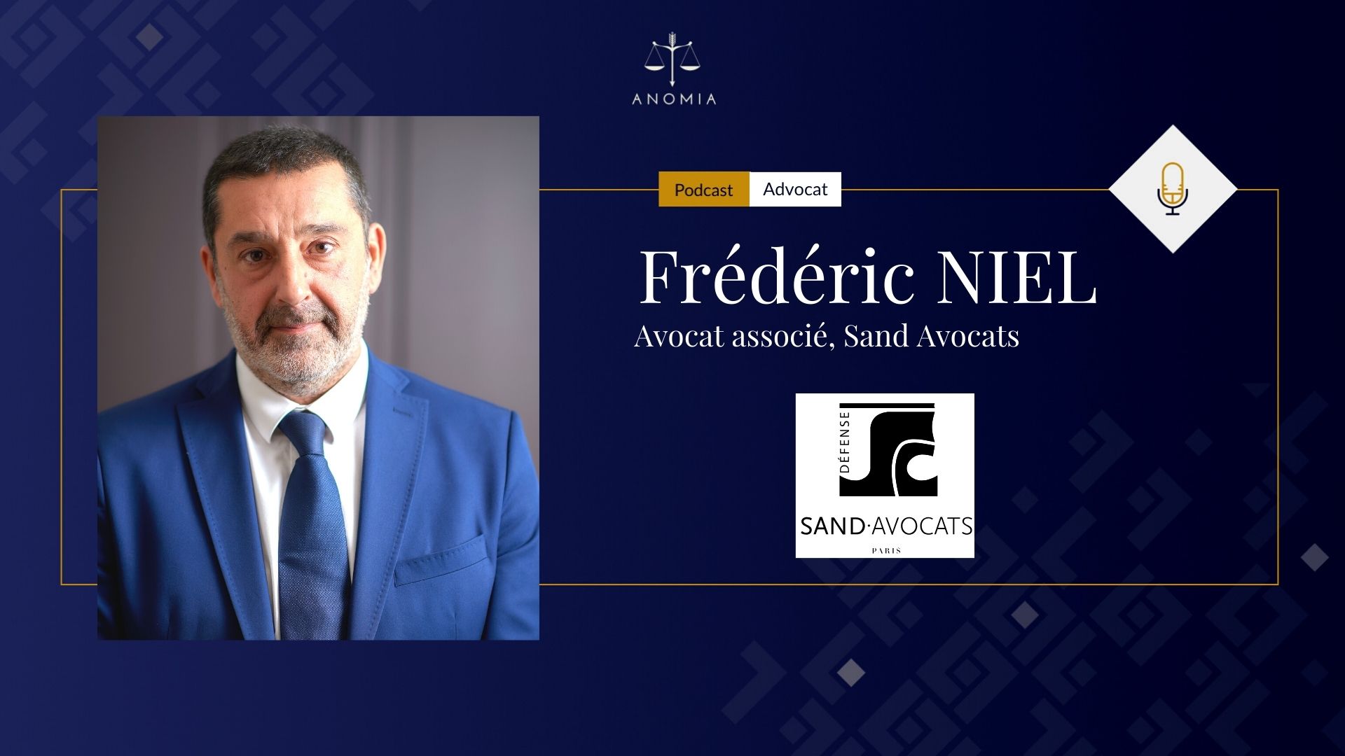Frédéric Niel Podcast