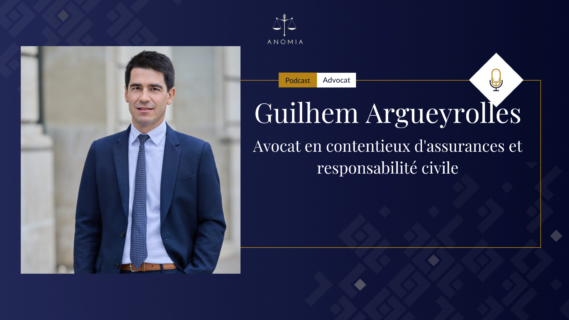 Guilhem Argueyrolles – Avocat en contentieux des assurances et responsabilité civile