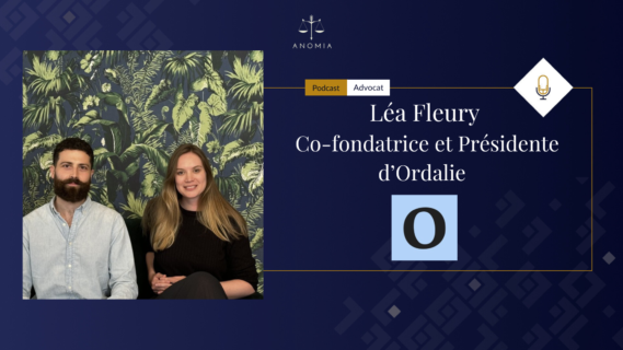 Léa Fleury – Co-fondatrice d&rsquo;Ordalie