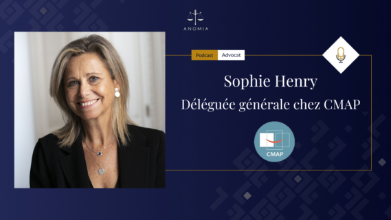 Sophie Henry – Déléguée générale du centre de médiation et d’arbitrage de Paris
