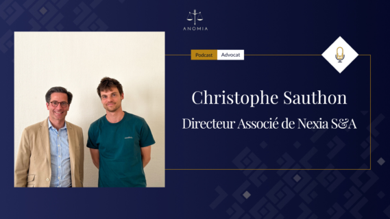 Comment l&rsquo;intelligence artificielle générative va impacter le métier du consultant ? » Christophe Sauthon  – Directeur associé de Nexia S&A