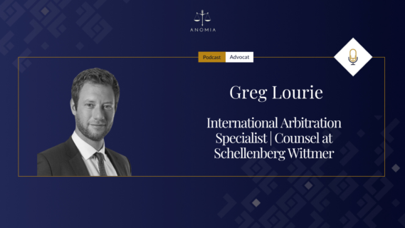 Greg Lourie – International Arbitration Specialist | Counsel at Schellenberg Wittmer