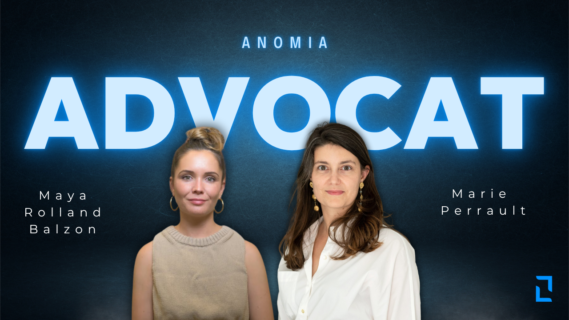 Marie Perrault – Avocate associée chez Joshua Société d&rsquo;avocats