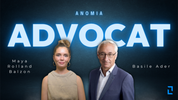 Basile Ader Podcast