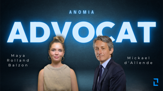 Mickael d&rsquo;Allende – Avocat associé chez Advant Altana
