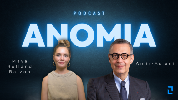 Amir Aslani – Avocat au Barreau de Paris et Co-fondateur du Cabinet Cohen Amir-Aslani